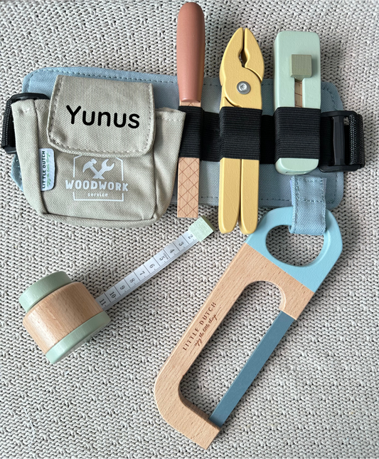 Little dutch gereedschapsset