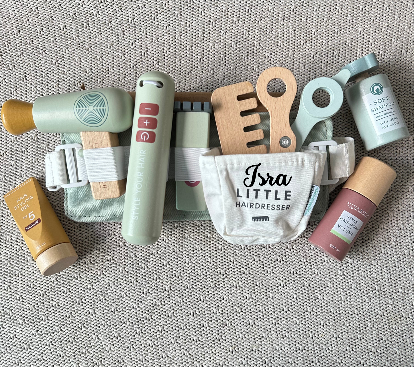 Little dutch kappersset