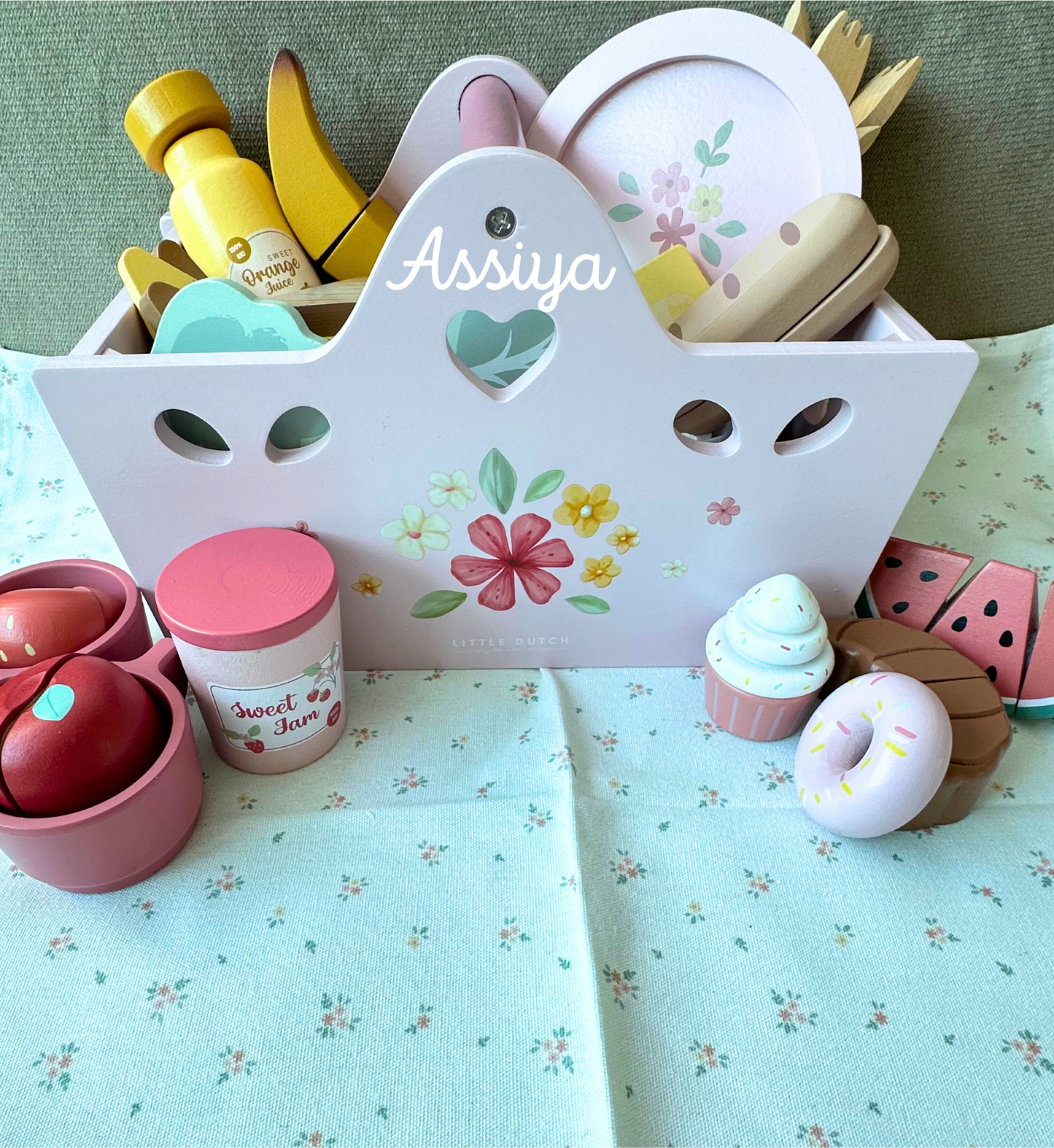 Little Dutch picknick mand