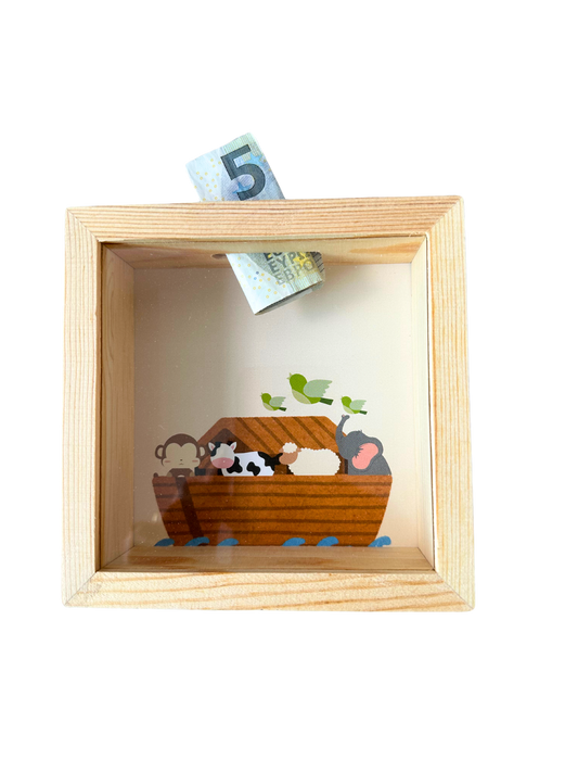 Spaarpot- ark van Noah