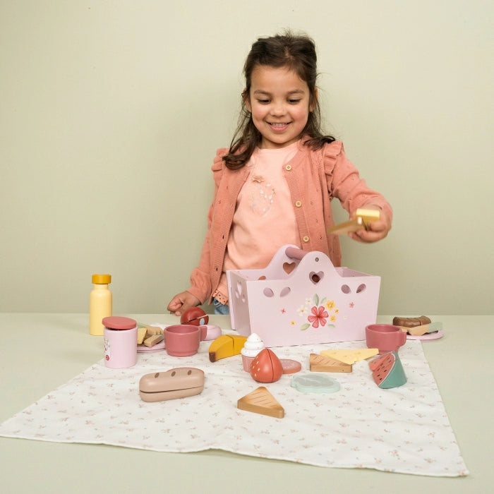 Little Dutch picknick mand